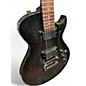 Used Ibanez ART300 Black Solid Body Electric Guitar
