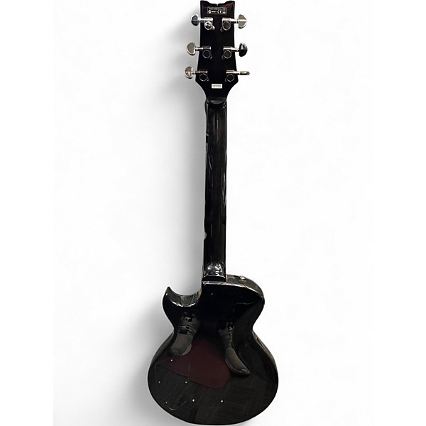 Used Ibanez ART300 Black Solid Body Electric Guitar