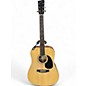 Used Recording King RD-318 Natural Acoustic Guitar thumbnail