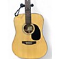 Used Recording King RD-318 Natural Acoustic Guitar