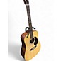 Used Recording King RD-318 Natural Acoustic Guitar