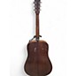 Used Recording King RD-318 Natural Acoustic Guitar