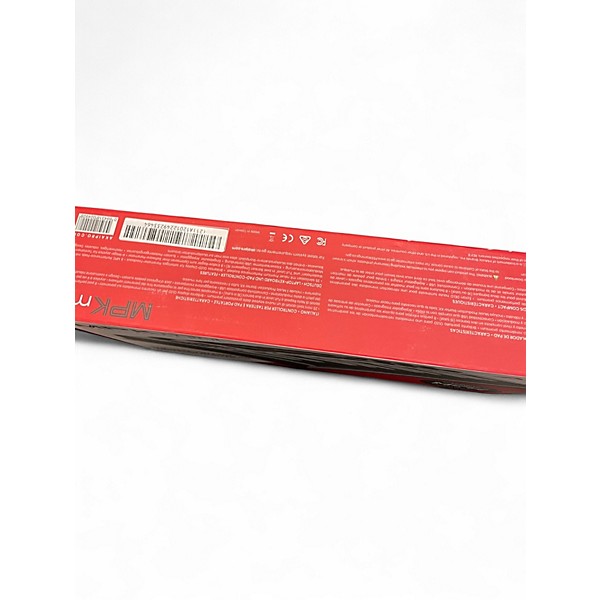 Used Akai Professional MPK Mini MKII MIDI Controller