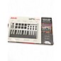 Used Akai Professional MPK Mini MKII MIDI Controller