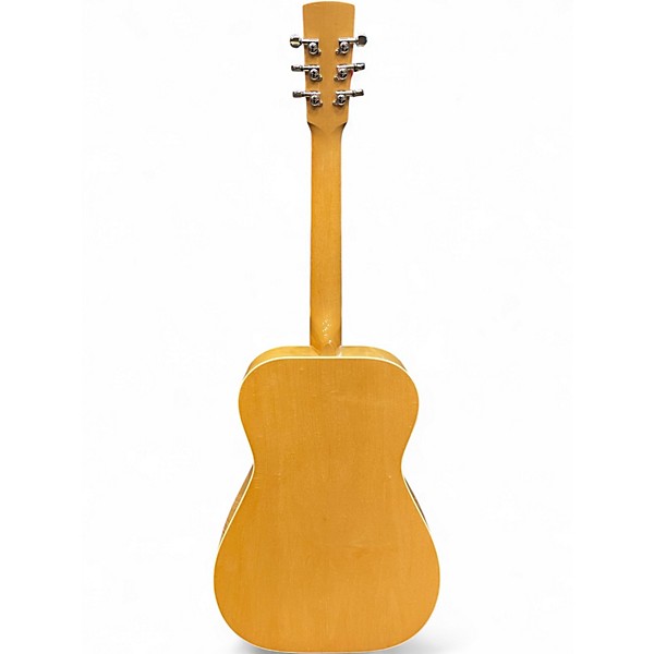 Used Dobro 60D Natural Resonator Guitar