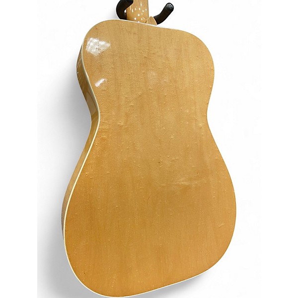 Used Dobro 60D Natural Resonator Guitar