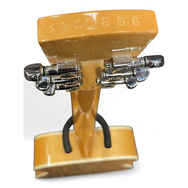 Used Dobro 60D Natural Resonator Guitar