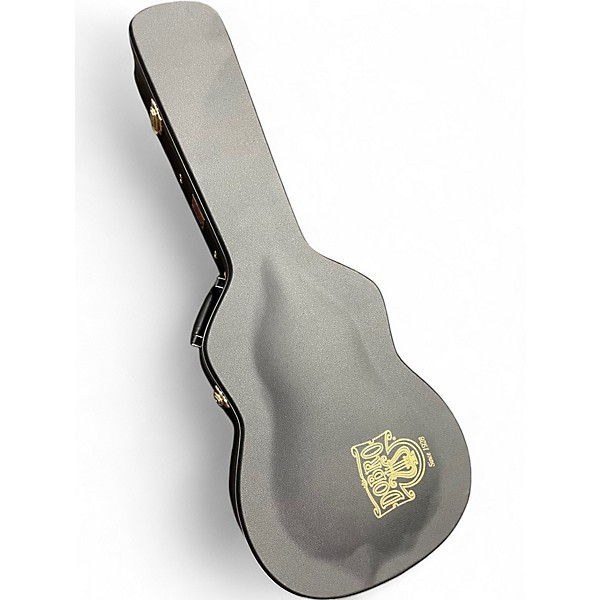 Used Dobro 60D Natural Resonator Guitar