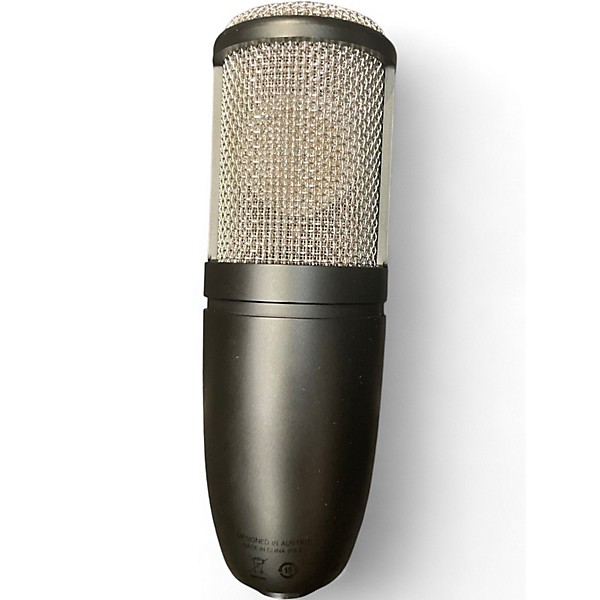 Used AKG P220 Project Studio Condenser Microphone