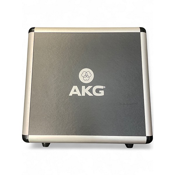 Used AKG P220 Project Studio Condenser Microphone