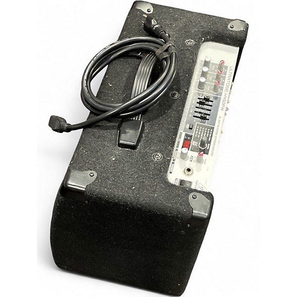 Used Behringer K450FX 45W Keyboard Amp