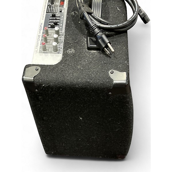 Used Behringer K450FX 45W Keyboard Amp