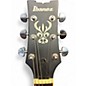 Used Ibanez AM53-TF Brown Sunburst Hollow Body Electric Guitar