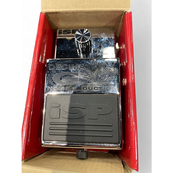 Used Isp Technologies DECIMATOR X G STRING Effect Pedal