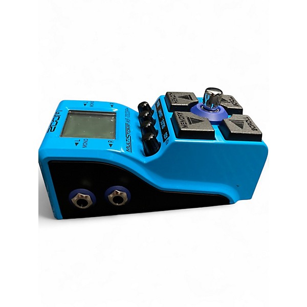 Used Zoom MS-70CDR+ Effect Processor