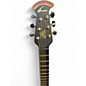 Used Ovation Demented Series DJA34-CHB Bones Acoustic Electric Guitar