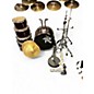 Used Rogue 5 Piece Junior Kicker Wine Red Drum Kit thumbnail