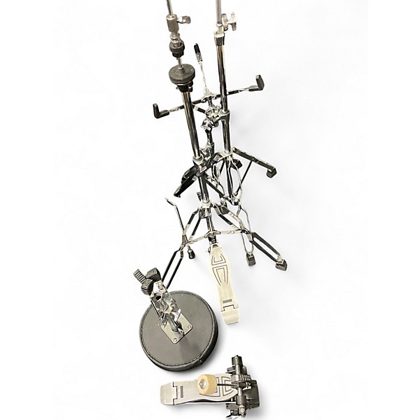 Used Rogue 5 Piece Junior Kicker Wine Red Drum Kit