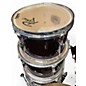 Used Rogue 5 Piece Junior Kicker Wine Red Drum Kit