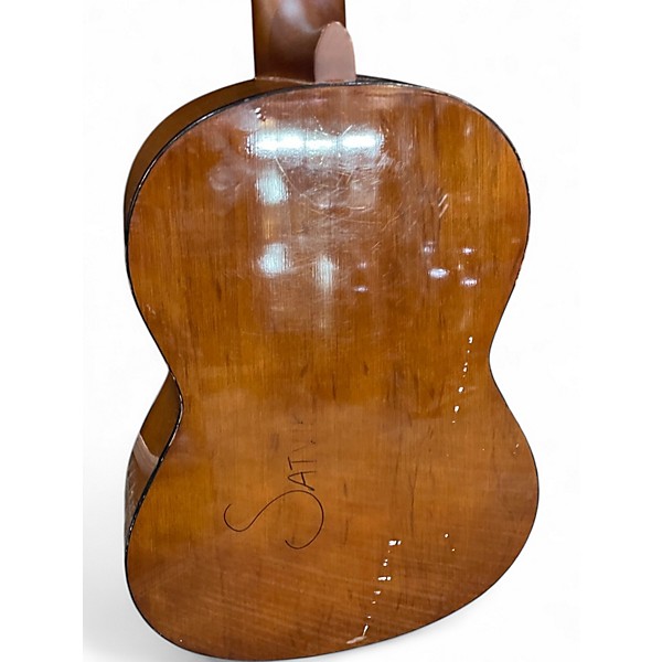 Used Yamaha CGS102A Natural Classical Acoustic Guitar