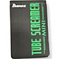 Used Ibanez Tube Screamer Mini Effect Pedal