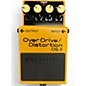 Used BOSS OS2 Overdrive Distortion Effect Pedal thumbnail
