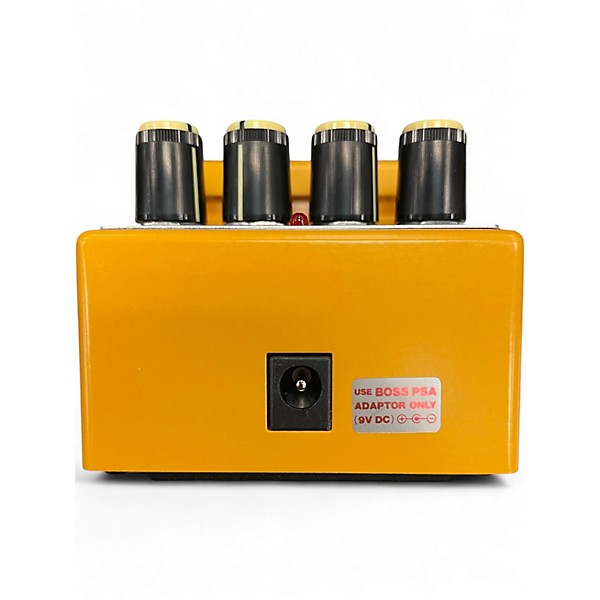 Used BOSS OS2 Overdrive Distortion Effect Pedal