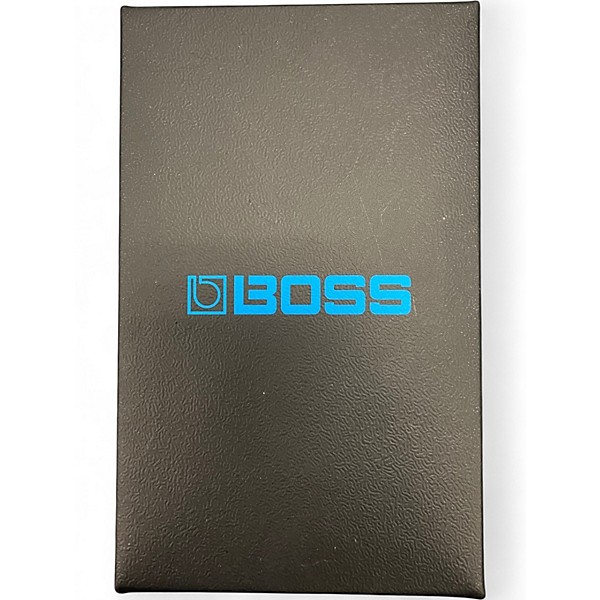 Used BOSS OS2 Overdrive Distortion Effect Pedal