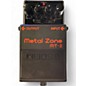 Used BOSS MT2 Metal Zone Distortion Effect Pedal thumbnail