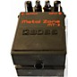 Used BOSS MT2 Metal Zone Distortion Effect Pedal