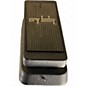 Used Dunlop CBJ95 cry baby junior Effect Pedal