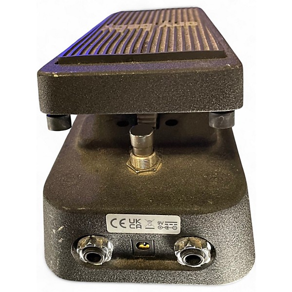 Used Dunlop CBJ95 cry baby junior Effect Pedal