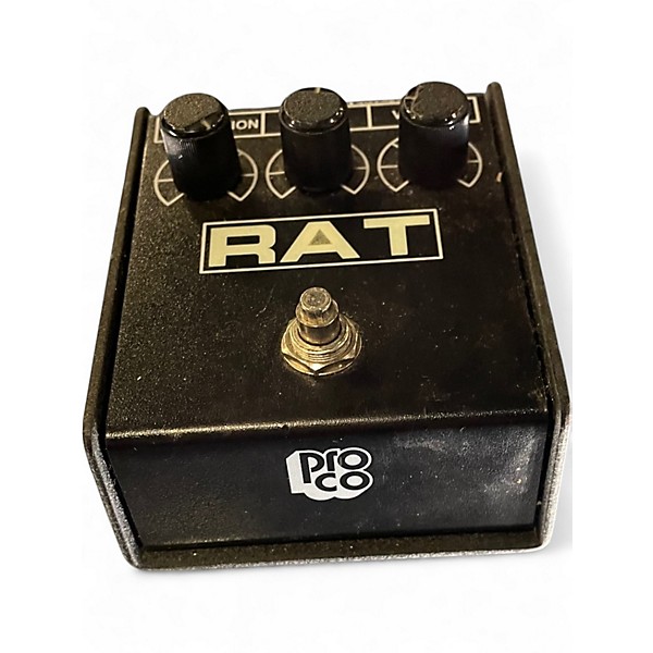 Used ProCo Rat Distortion Effect Pedal