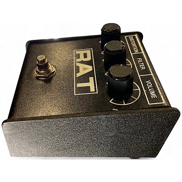 Used ProCo Rat Distortion Effect Pedal