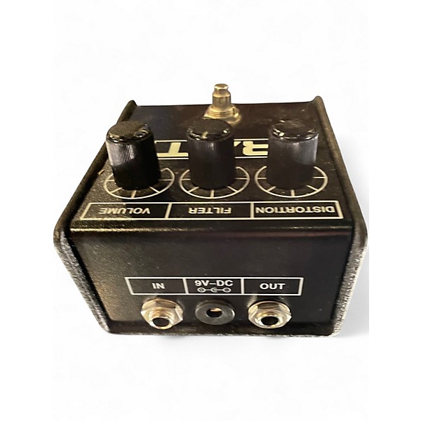 Used ProCo Rat Distortion Effect Pedal