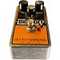 Used Electro-Harmonix Big muff op amp pi fuzz Effect Pedal