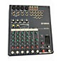 Used Yamaha MG102C Unpowered Mixer thumbnail