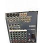 Used Yamaha MG102C Unpowered Mixer