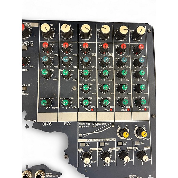 Used Yamaha MG102C Unpowered Mixer