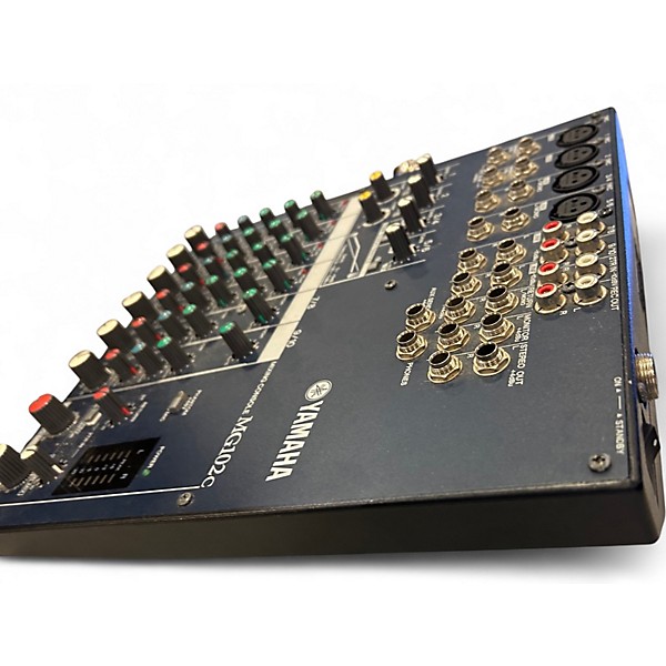 Used Yamaha MG102C Unpowered Mixer