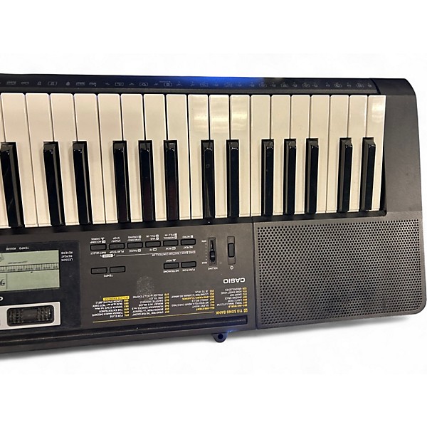 Used Casio CTK2400 61-Key Portable Keyboard