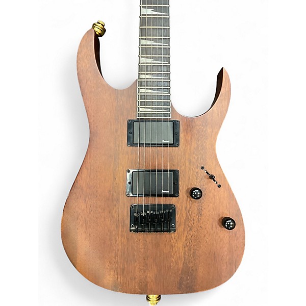 Used Ibanez Gio Walnut Solid Body Electric Guitar