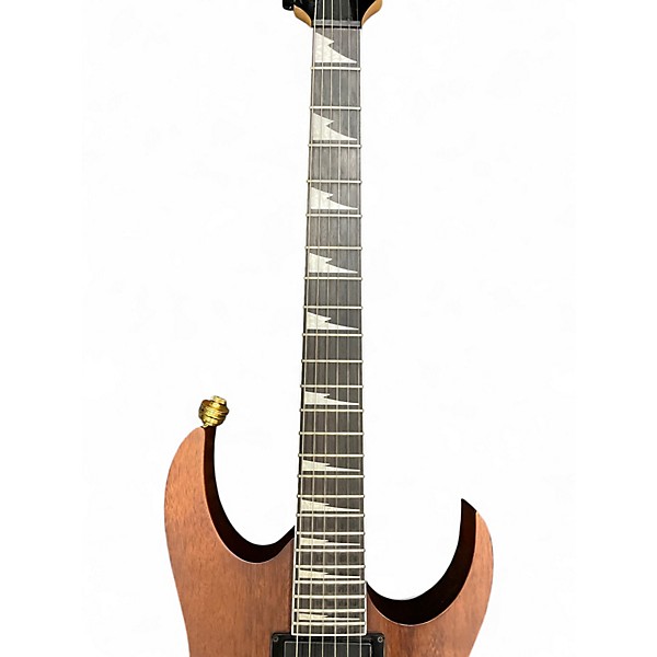 Used Ibanez Gio Walnut Solid Body Electric Guitar