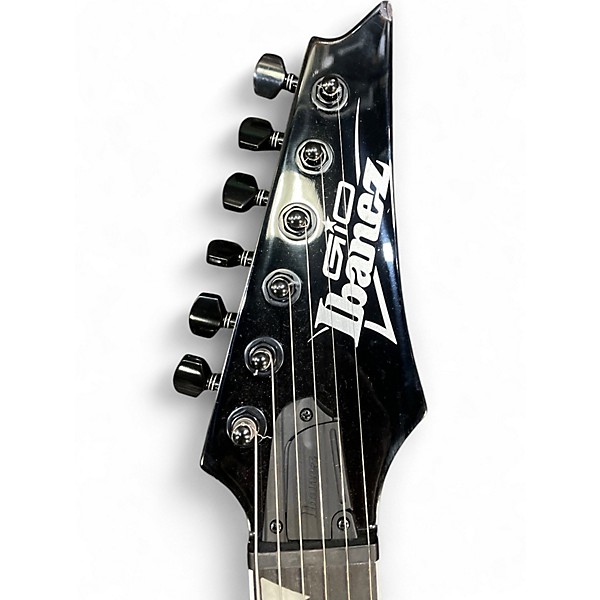 Used Ibanez Gio Walnut Solid Body Electric Guitar