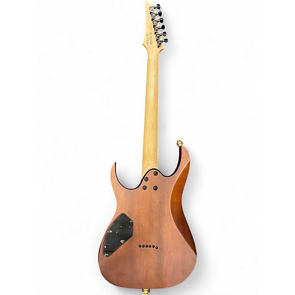 Used Ibanez Gio Walnut Solid Body Electric Guitar