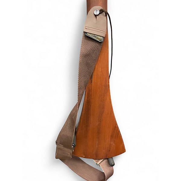 Used Martin GBPC Backpacker Steel String Natural Acoustic Guitar