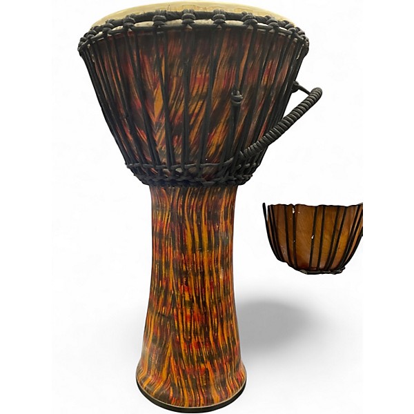 Used Toca DJEMBA 14IN Djembe