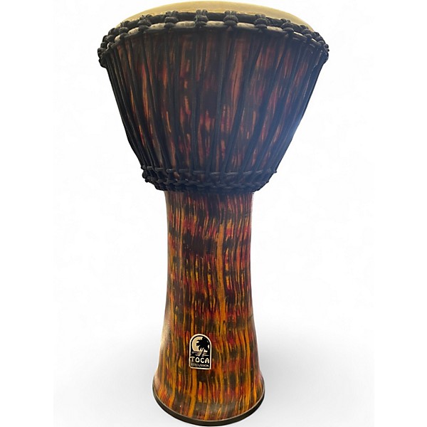 Used Toca DJEMBA 14IN Djembe