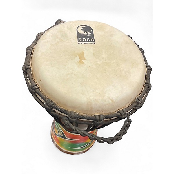 Used Toca DJEMBA 8IN Djembe