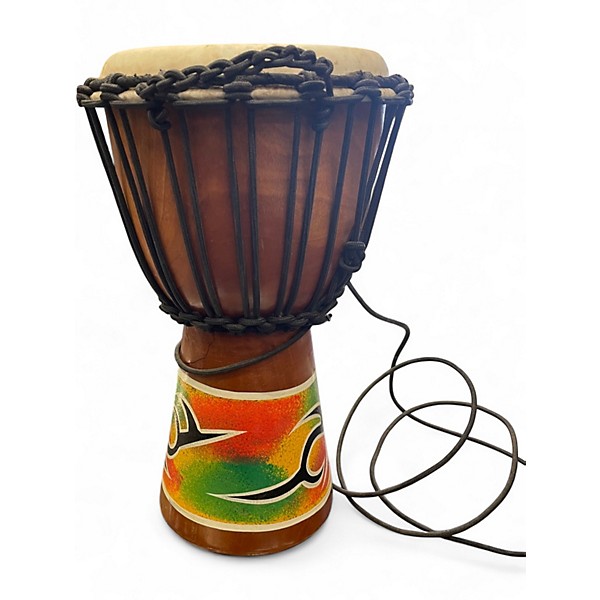 Used Toca DJEMBA 8IN Djembe